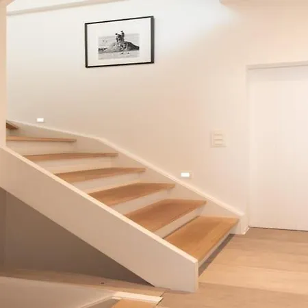 בית נופש Holiday Home In Ostend Near Beach Promenade אוסטנדה