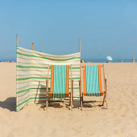 Holiday Home In Ostend Near Beach Promenade Nyaraló Ostende
