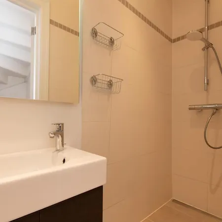 בית נופש Holiday Home In Ostend Near Beach Promenade אוסטנדה