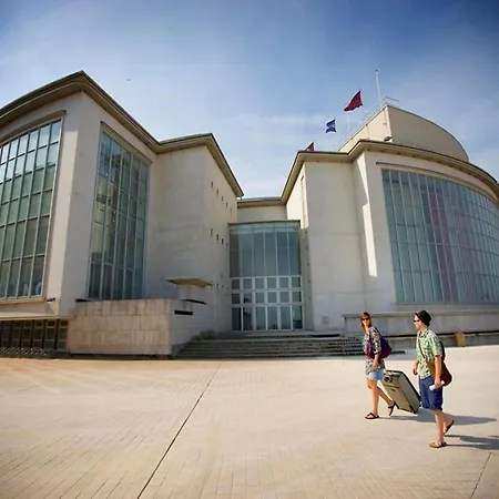 Holiday Home In Ostend Near Beach Promenade *