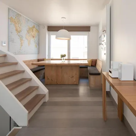 Holiday Home In Ostend Near Beach Promenade אוסטנדה