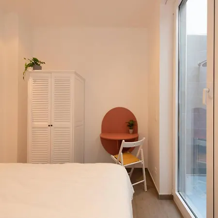Holiday Home In Ostend Near Beach Promenade אוסטנדה