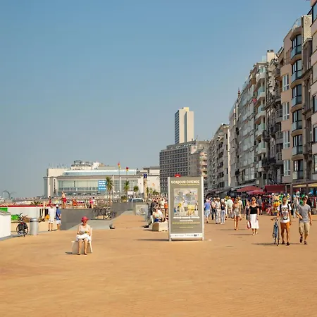 Holiday Home In Ostend Near Beach Promenade * Ostende
