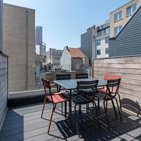 Holiday Home In Ostend Near Beach Promenade