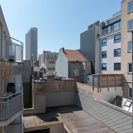 Holiday Home In Ostend Near Beach Promenade *